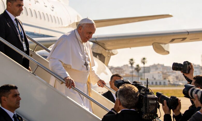 Pope and Trump diplomatic and religious rift hits new level