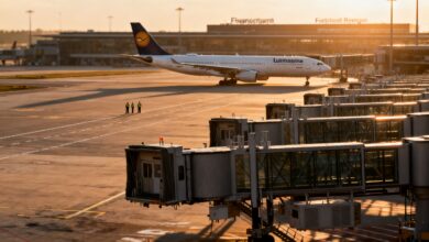 Lufthansa отменяет 20 000 рейсов из-за роста цен на топливо после войны в Иране RUSSPAIN.COM
