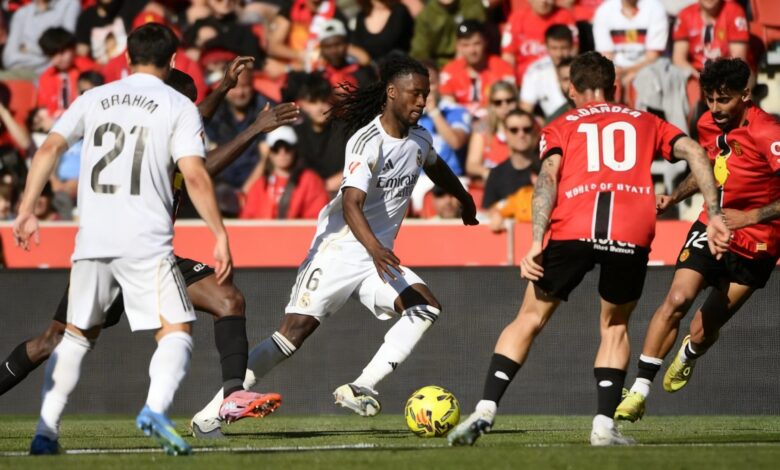 Real Madrid losing faith in Camavinga England already preparing move