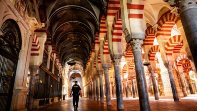 Вокруг аудиогида по Меските в Кордове разгорелся новый спор о прошлом RUSSPAIN.COM