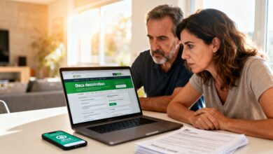 Девять миллионов испанцев получат доступ к мгновенной подаче декларации Ренты 2025 RUSSPAIN.COM