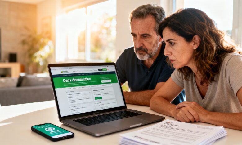 Nine million Spaniards to gain instant access to submit Renta 2025 tax returns