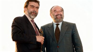 В Мадриде ушёл из жизни журналист