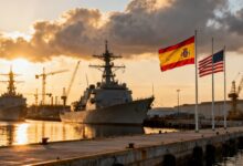 США выделяют 8,5 млрд долларов на модернизацию военных объектов в Испании