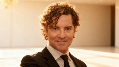 Семь лет перемен: как сын Давида Бисбала стал его главным союзником RUSSPAIN.COM