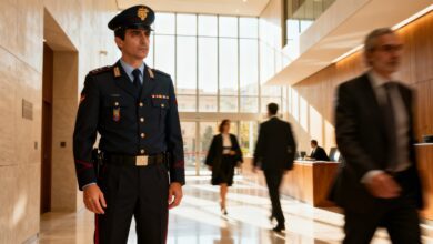 Почему суды в Каталонии всё чаще отказывают в инвалидности даже полицейским RUSSPAIN.COM