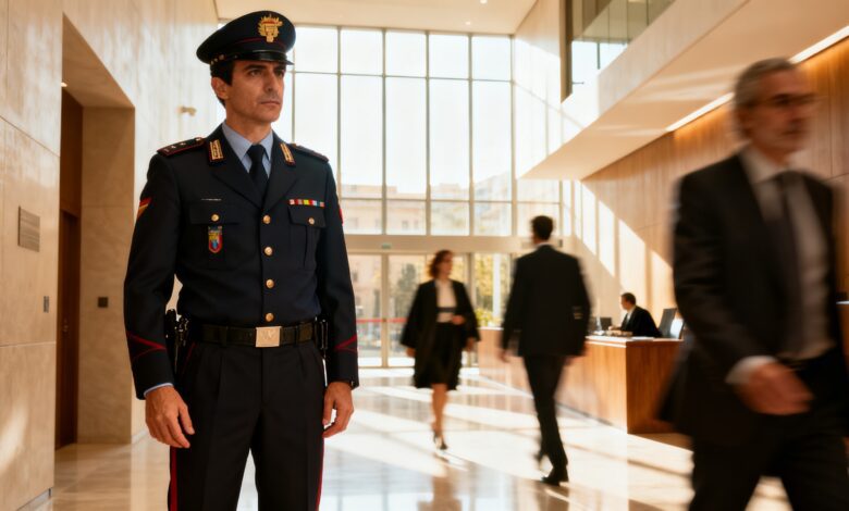 Почему суды в Каталонии всё чаще отказывают в инвалидности даже полицейским