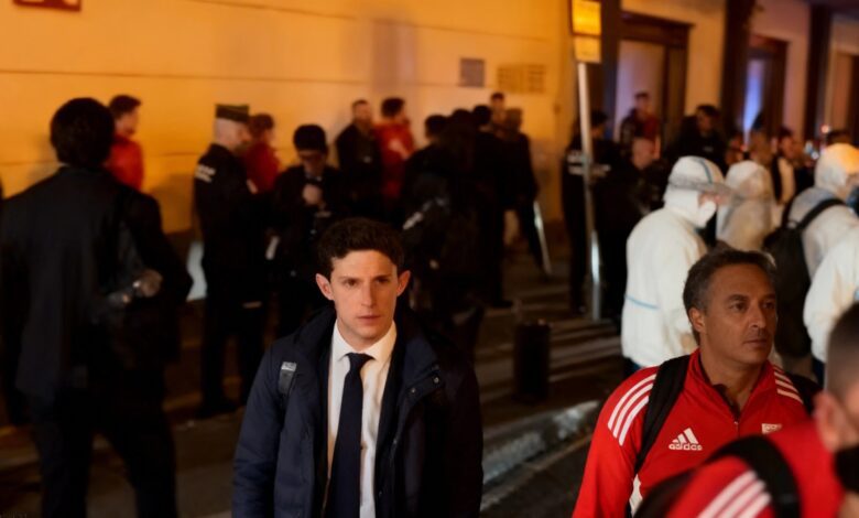 50 goals masked fans and police why Sevilla is on the brink of real disaster