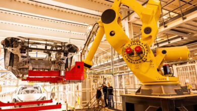 Tesla застряла с тысячами машин: что скрывает рекордный провал продаж RUSSPAIN.COM