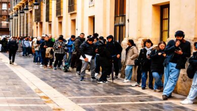 В Валенсии исчезла единственная юридическая ставка для мигрантов перед массовой легализацией RUSSPAIN.COM