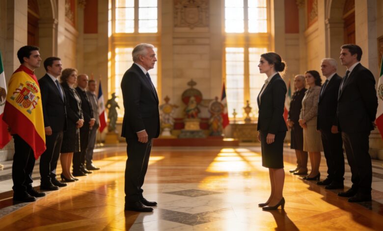 Mexico and Spain Move Closer A New Perspective on the Past and Changing Relations