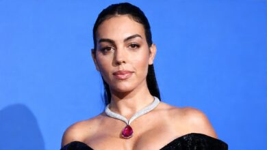 Георгина Родригес закрыла сбор для детей с NEDAMSS щедрым жестом RUSSPAIN.COM