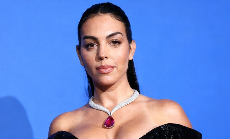 Georgina Rodriguez Closes Fundraiser for NEDAMSS Children with Generous Gesture