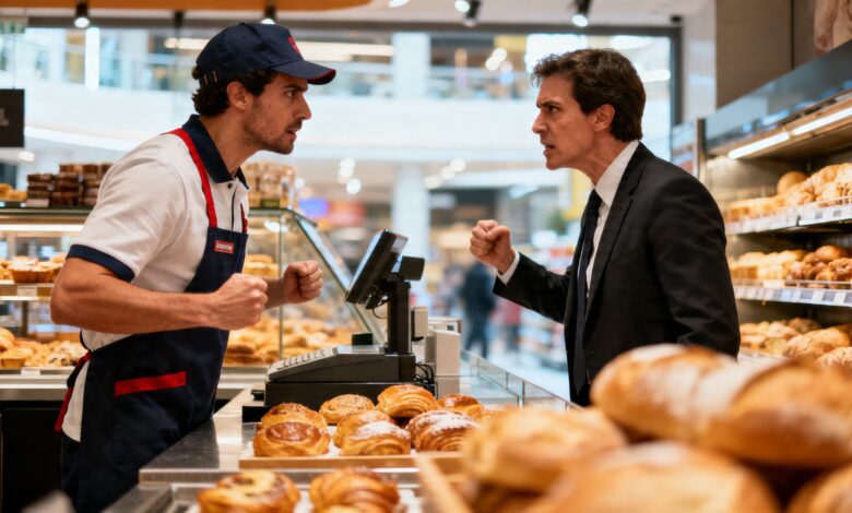 Маленькая ошибка — большое увольнение: почему суд встал на сторону Carrefour