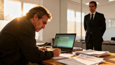 Ошибка в декларации о доходах в Испании: когда промедление может стоить дорого RUSSPAIN.COM