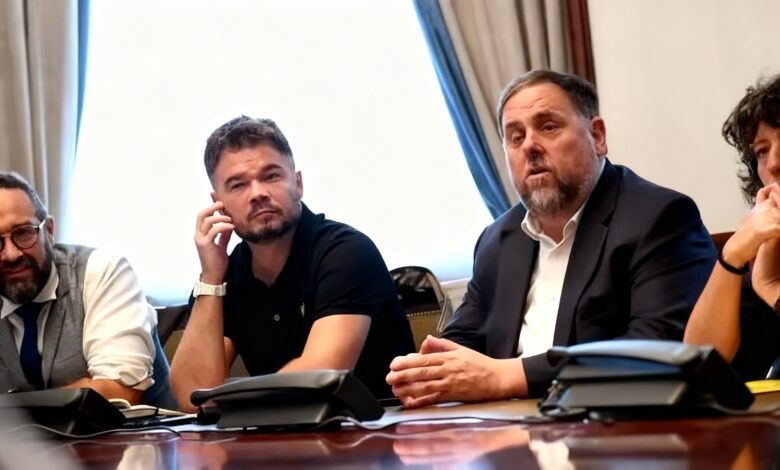 ERC loses unity as Barcelona primaries deepen party’s internal crisis