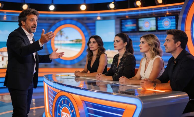 В «Pasapalabra» на Antena 3 появились новые известные участники