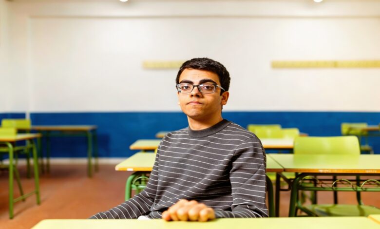 EEUU niega visa a iraní de 14 años residente en Madrid para participar en proyecto de la ONU