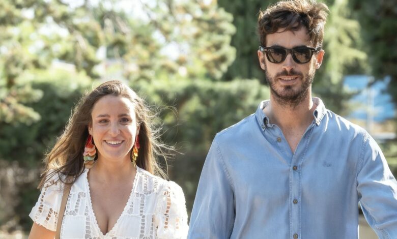 Marta Pombo explains why Luis Zamalloa did not travel with the family to Cantabria