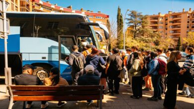 Почему линия R3 в Каталонии почти опустела: автобусы вытесняют поезда RUSSPAIN.COM