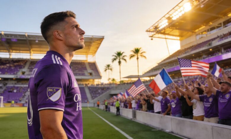 Griezmann Officially Joins Orlando City: Deal Details and MLS Reaction