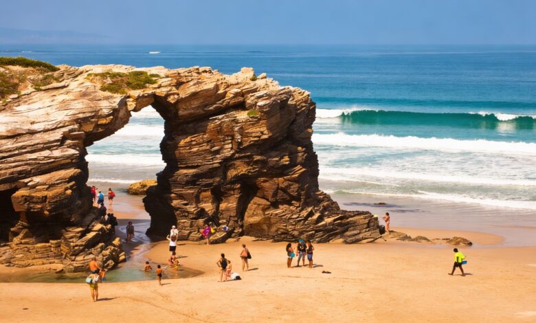 Государство, Xunta и мэрия Ribadeo выплатят компенсацию семье погибшей на As Catedrais