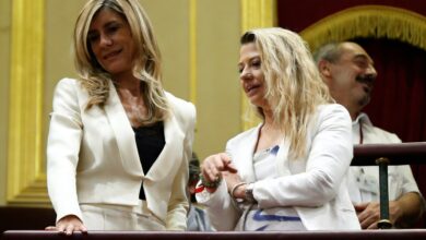 Бегонья Гомес подаст жалобу на Вито Килеса после инцидента в мадридском кафе RUSSPAIN.COM