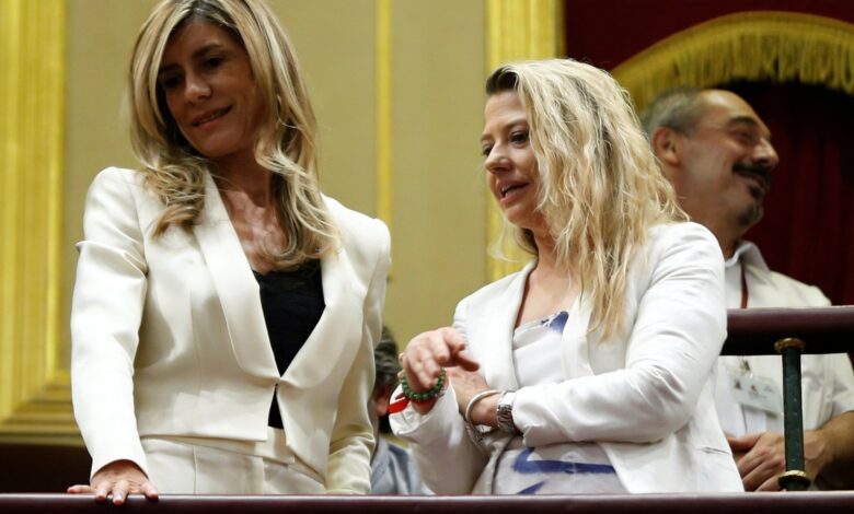 Бегонья Гомес подаст жалобу на Вито Килеса после инцидента в мадридском кафе