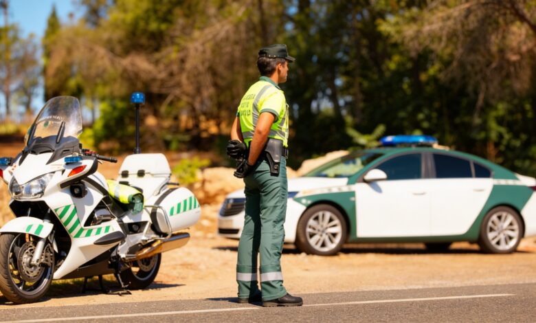 DGT Launches Special Operation on Highways: Jerez Braces for Record Number of Motorcyclists