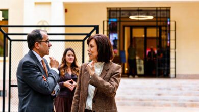 Дина Морaнт выступила против приоритета для национальных граждан в регионах RUSSPAIN.COM