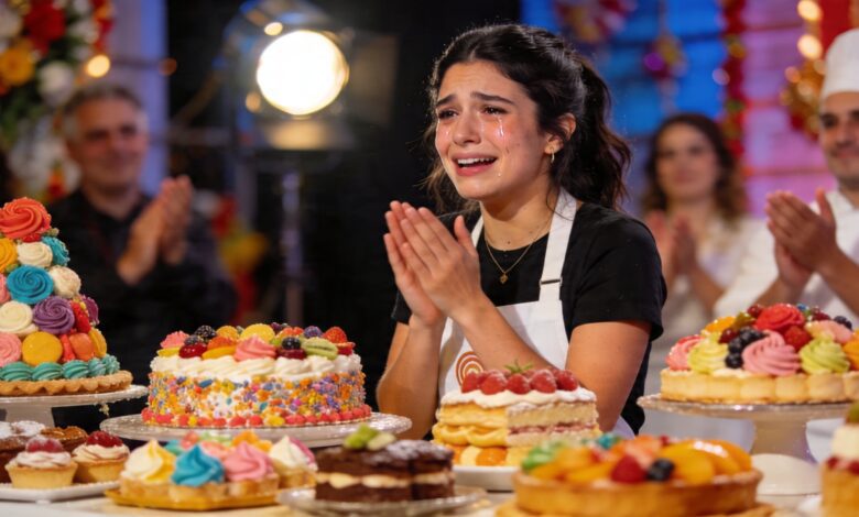 Ivana Rodríguez triumph on Top Chef dulces y famosos sparks wave of emotions