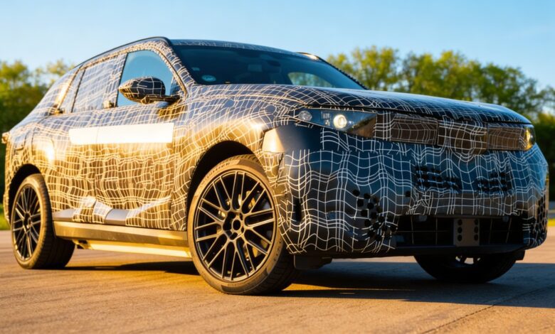 BMW iX5 Hydrogen ломает правила: электрокары нервно курят в сторонке — но есть нюанс