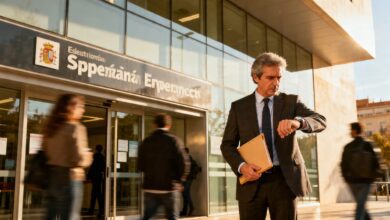 Как легко потерять месяцы стажа при оформлении пособия по безработице в Испании RUSSPAIN.COM