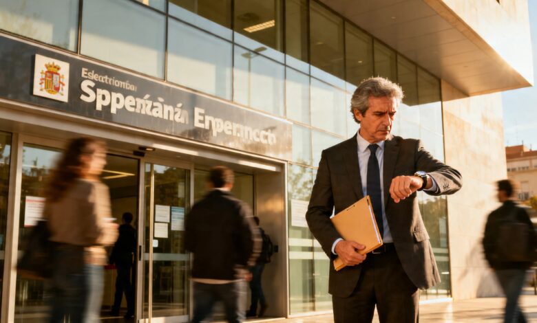 Как легко потерять месяцы стажа при оформлении пособия по безработице в Испании