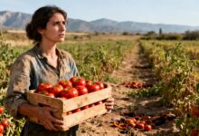Spanish Farmers Refuse to Sell Harvest at Low Prices