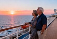 Пенсия без границ: почему всё больше людей выбирают жизнь на круизных лайнерах RUSSPAIN.COM