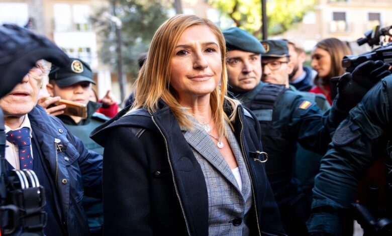 FGV не получила предупреждения от властей о катастрофе в Валенсии