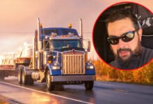 Испанский дальнобойщик в США: как жизнь на колесах меняет правила игры RUSSPAIN.COM