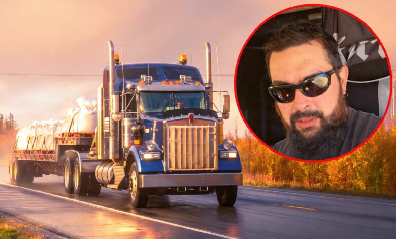 Испанский дальнобойщик в США: как жизнь на колесах меняет правила игры