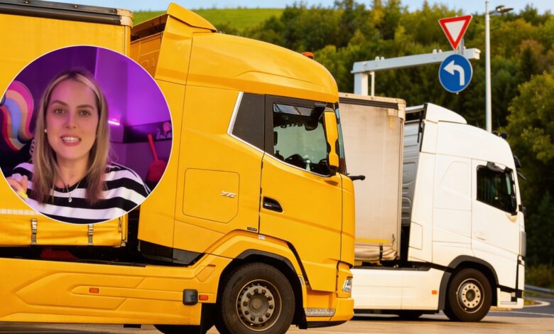 Испанские грузовики под давлением: как новые нормы ЕС меняют жизнь за рулём