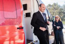 Пять мобильных офисов Generalitat начнут обслуживать 200 муниципалитетов Каталонии RUSSPAIN.COM