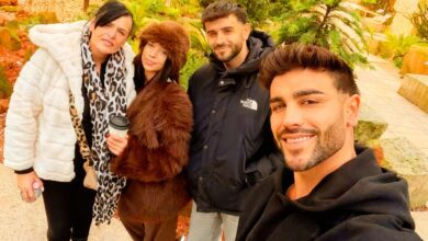 Семья Gerard Arias: кто поддерживает участника 'Supervivientes 2026' после конфликта RUSSPAIN.COM