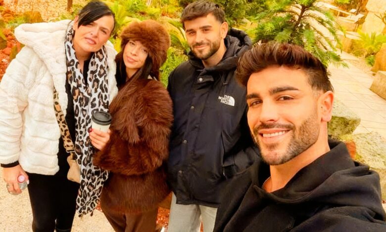 Gerard Arias’s Family: Who Supports the ‘Supervivientes 2026’ Contestant After the Conflict