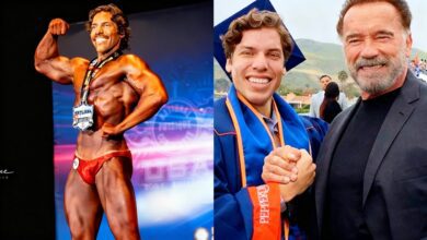 Сын Шварценеггера ворвался в бодибилдинг — но за кулисами всё куда острее RUSSPAIN.COM