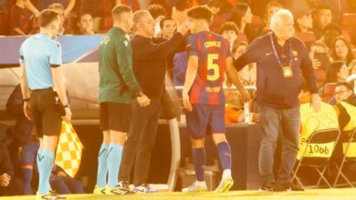 Барселона рухнула после удаления: этот момент может стоить им сезона RUSSPAIN.COM