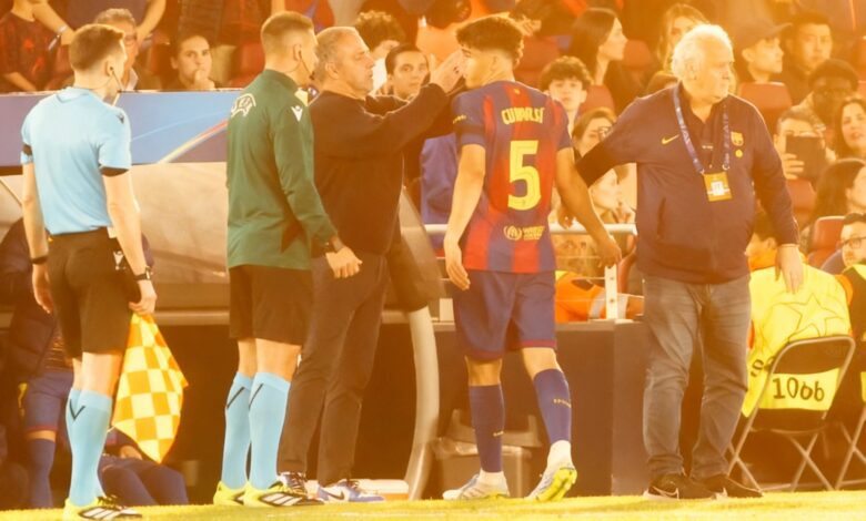 Барселона рухнула после удаления: этот момент может стоить им сезона