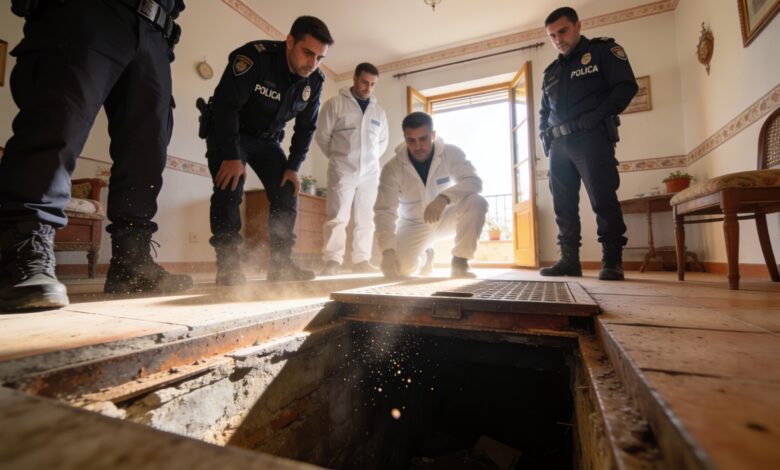 Дело Esther López возвращено на дорасследование после обнаружения подвала