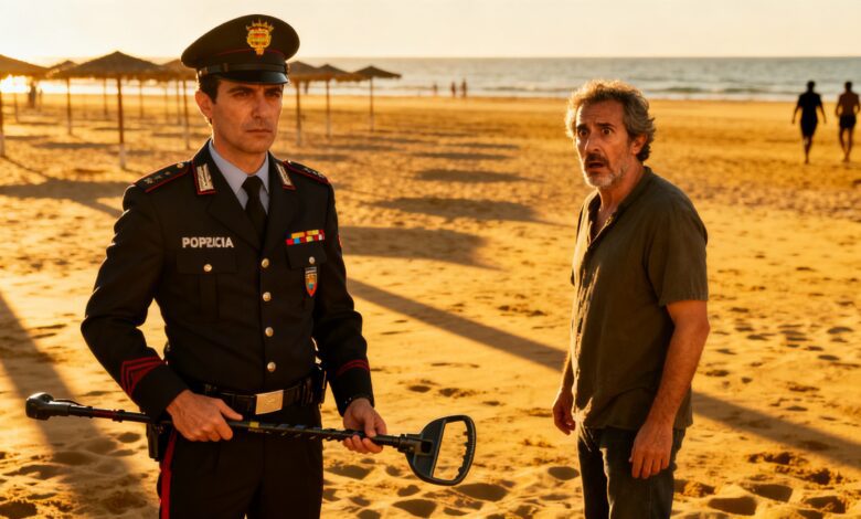 Штрафы до миллиона евро: почему в Андалусии теперь опасно выходить с металлоискателем