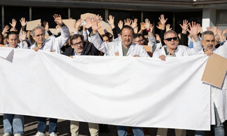 Власти Кастилии-Ла-Манчи возвращают медработникам замороженные выплаты спустя 14 лет