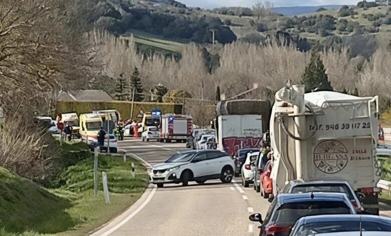 Трагедия на трассе N-629: гибель ребенка из Бильбао и новые вопросы к безопасности